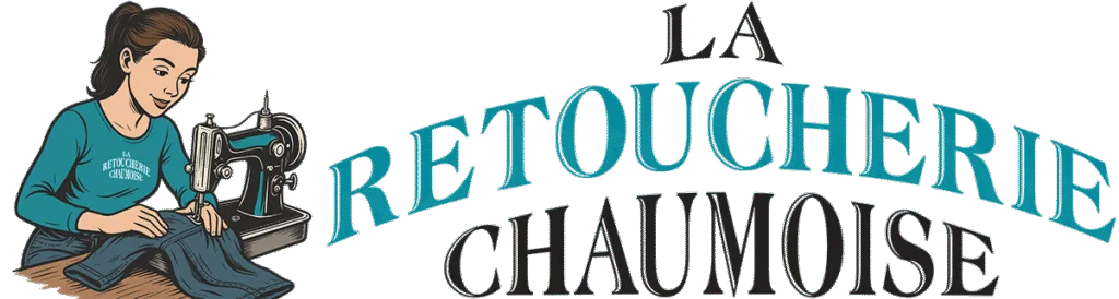 Logo La Retoucherie Chaumoise