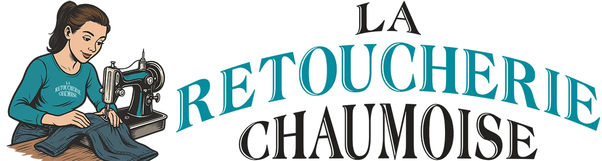 Logo La Retoucherie Chaumoise